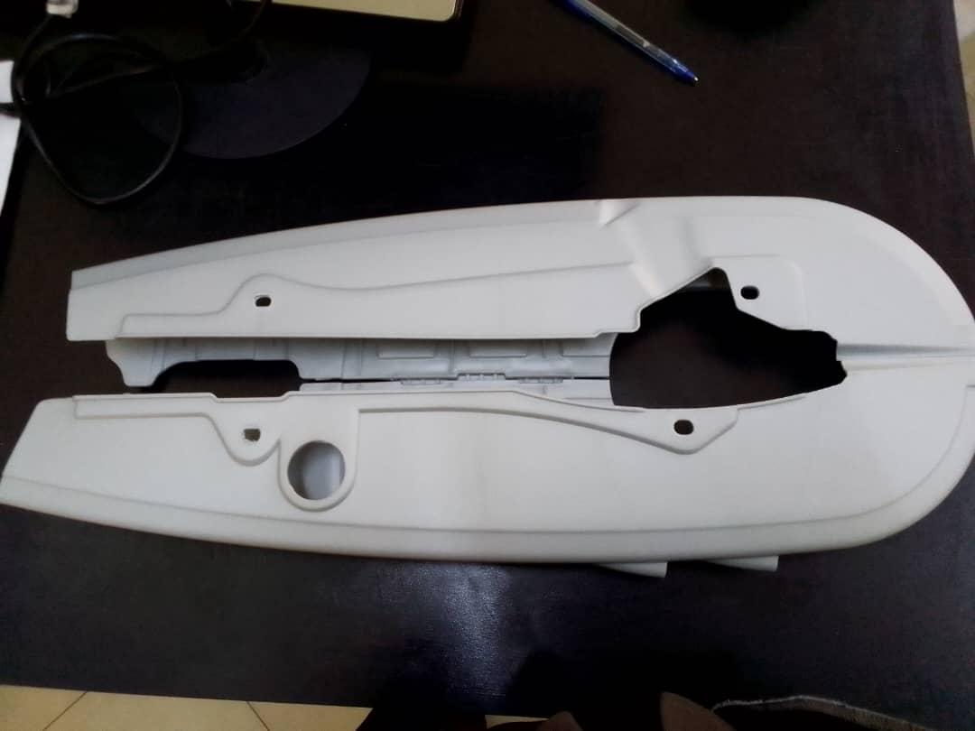 Reve=Chain Cover Plastic=BM100KS